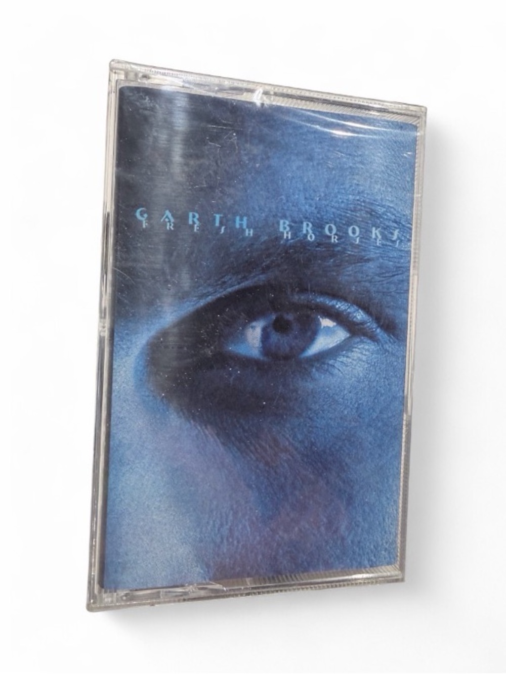 Garth Brooks - Fresh Horses Cassette Tape (1995, Capitol Nashville) NOS